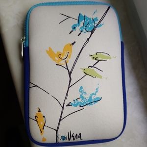Vera Neumann iPad Mini or Tablet Sleeve Case